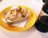 オイルサーディンの新玉ねぎもりもり焼き作り方5写真
