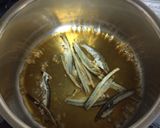煮干で簡単に作れるうまい味噌汁と佃煮作り方6写真