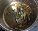 煮干で簡単に作れるうまい味噌汁と佃煮作り方7写真
