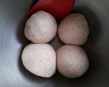 天然酵母使用！パウンド型で焼くミニ食パン作り方7写真