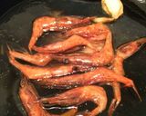 干しエビのトマトソースパスタ作り方4写真