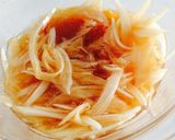 トマトと豆腐の☆たまねぎドレサラダ作り方1写真
