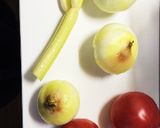マリネ*常備菜*作り方1写真