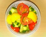 切るだけ簡単❗野菜のピクルス作り方4写真