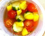 切るだけ簡単❗野菜のピクルス作り方5写真