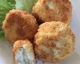 簡単 クリームコロッケ作り方10写真