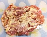 簡単〜★サクサク鶏肉のチキンカツレツ★作り方2写真