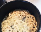 大・好評！簡単で恥ずかしいワ蓮根チップス作り方3写真