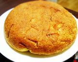 炊飯器deリンゴケーキ☆(中力粉使用)作り方7写真