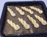 もっちりツイストドーナツ作り方7写真