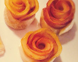 ＊ちょー簡単！！薔薇のアップルパイ＊作り方7写真