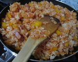 すごく簡単＾＾たんぽぽオムライス作り方4写真