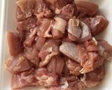 簡単☆鶏肉の南蛮漬け作り方1写真
