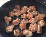 簡単☆鶏肉の南蛮漬け作り方3写真