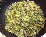 ココナッツオイルで野菜たっぷり餃子作り方2写真