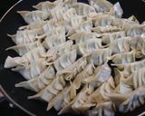 ココナッツオイルで野菜たっぷり餃子作り方3写真