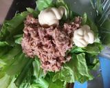 春キャベツとツナのレンジでチンサラダ作り方4写真