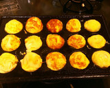 たこ焼き器で♡ひとくちキッシュ作り方5写真