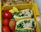 豚パラと高菜の炒め物作り方6写真