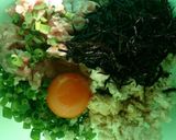 ひじき入り☆豆腐とつくねハンバーグ作り方5写真