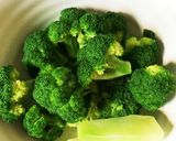 タコ・ひじき・ブロッコリーで疲労回復★作り方3写真