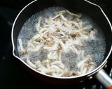 トマトとシメジの冷製パスタ作り方2写真