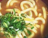 リメイクカレーうどん作り方2写真