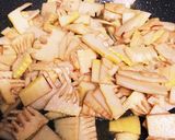 簡単！ピリ辛メンマ風作り方3写真