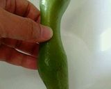 片手でむける茹でそら豆作り方1写真