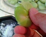 片手でむける茹でそら豆作り方7写真