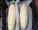 ソフトフランス《ライ麦&ガーリック風味》作り方6写真