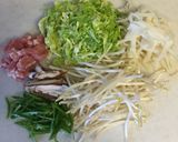 簡単美味しい 青椒肉絲の素で作る春巻き作り方2写真