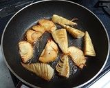 筍のバターソテー作り方2写真