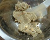 ♢桜あんの抹茶クランブルクッキー♢作り方1写真