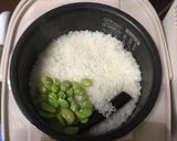 そら豆ごはん作り方6写真
