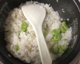 そら豆ごはん作り方7写真