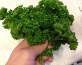 パセリのお漬物♡作り方1写真