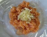 フレッシュトマトソースのライスコロッケ作り方3写真