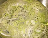 卵とネギで簡単♪甘酢あんかけ♡丼ぶりも♪作り方1写真