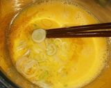 卵とネギで簡単♪甘酢あんかけ♡丼ぶりも♪作り方2写真