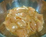 簡単♪鶏ささみde鶏天作り方1写真