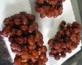 納豆そのまま揚げちゃいました♪作り方3写真
