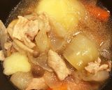 離乳食後期 圧力鍋で肉じゃが 取り分け作り方5写真