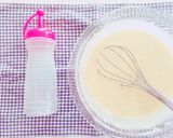 ホットケーキでキャラクター♡プーさん作り方1写真