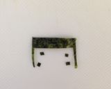 キャラ弁✴︎ロボニャン 海苔弁作り方4写真