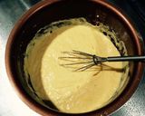 豆腐だけ！ベイクドチーズケーキ風作り方2写真