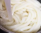 夏バテ解消簡単冷やしうどん作り方4写真