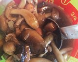 たっぷりきのこで食べる野菜サラダ。作り方8写真