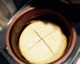 豆腐だけ！ベイクドチーズケーキ風作り方3写真