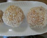 フレッシュトマトソースのライスコロッケ作り方5写真